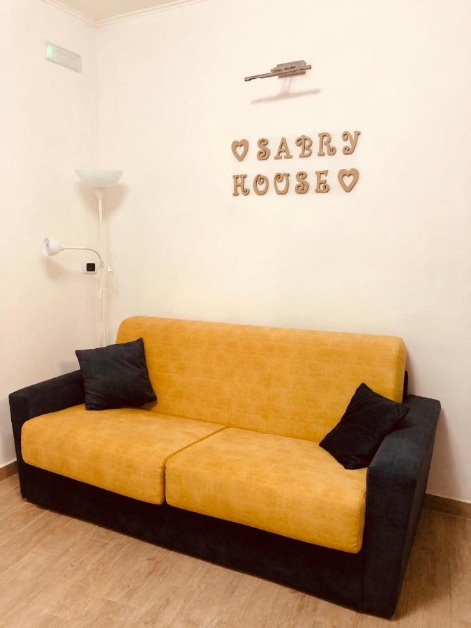 Appartement Sabry House à Naples Extérieur photo