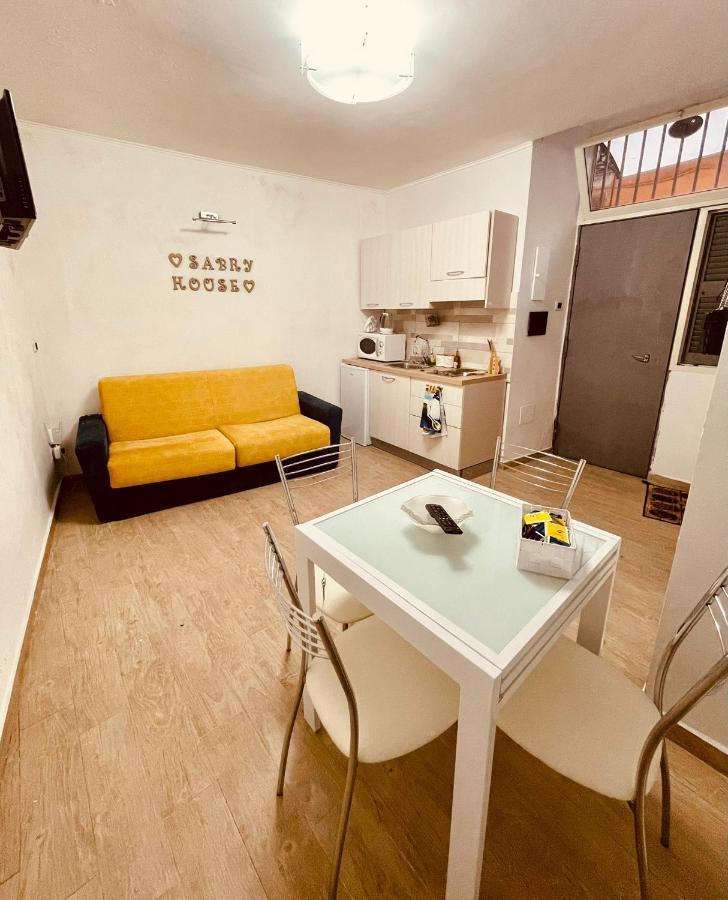 Appartement Sabry House à Naples Extérieur photo