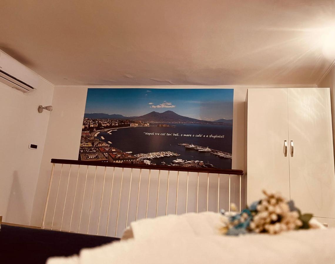 Appartement Sabry House à Naples Extérieur photo