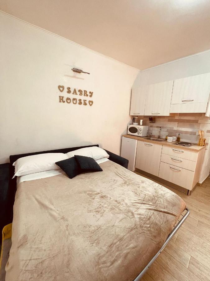 Appartement Sabry House à Naples Extérieur photo