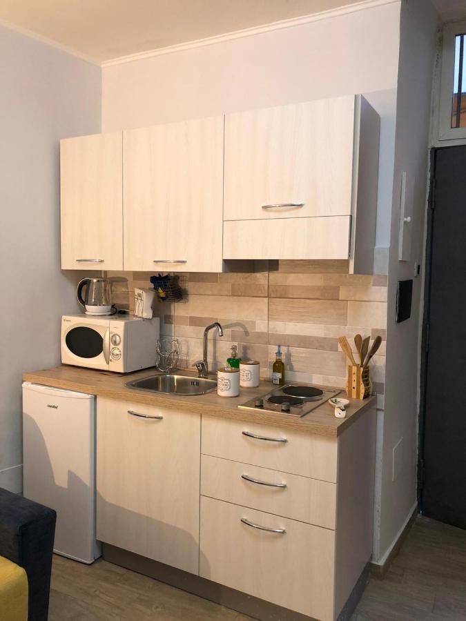 Appartement Sabry House à Naples Extérieur photo